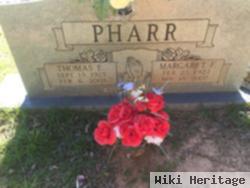 Margaret F Pharr