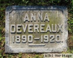 Anna Wichtman Devereaux