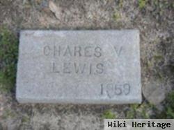 Charles V. Lewis