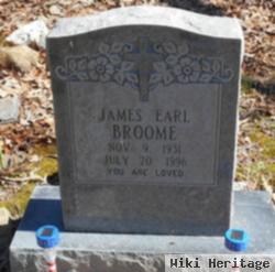 James Earl Broome