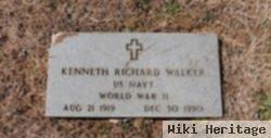 Kenneth Richard Walker