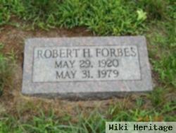 Robert Forbes