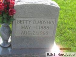Betty B Moyers