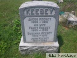 Fanny Simmons Keesey
