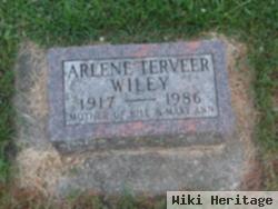 Arlene Terveer Wiley