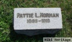 Martha Lavinia "pattie" Norman