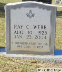 Ray Cecil Webb