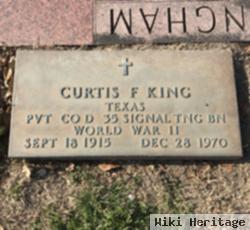 Curtis Floyd King