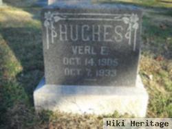 Verl E. Hughes