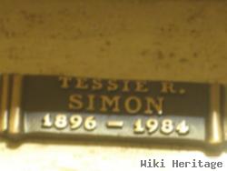 Tessie Ross Simon