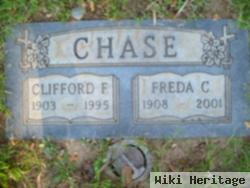 Freda C Chase