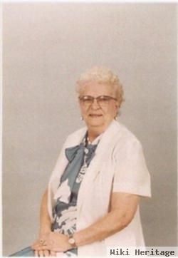 Bertha Evelyn "nana" Gumpenberger Oheim