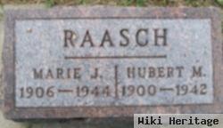 Marie J Beitz Raasch