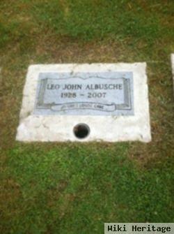 Leo John Albusche