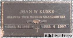 Joan Willins Kuske