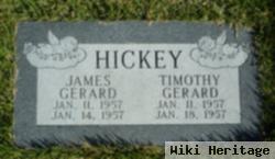 Timothy Gerard Hickey