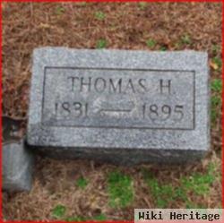 Thomas H. George