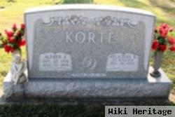 Alfred J. "al" Korte