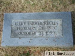 Irene Farmer Kegley