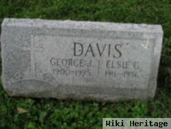 George James Davis