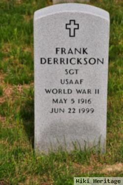 Frank Derrickson