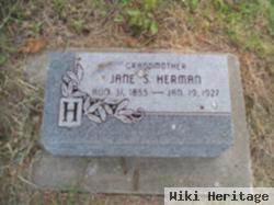 Jane S Herman