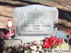 Henry Thanh-Quang Tran