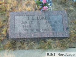 Isaac Luther Luker