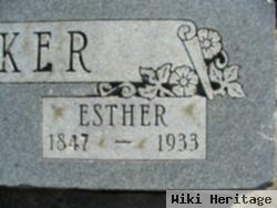 Esther Thomas Ducker