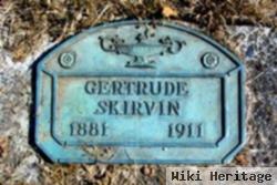 Gertrude Skirvin