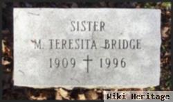 Sr Teresita Bridge