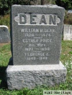 William W Dean