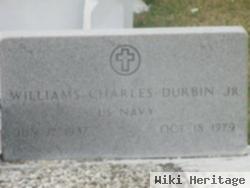 Williams Charles Durbin, Jr