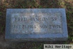 Fred Tanton, Sr