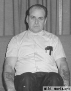 Charles Edward "chuck" Thieman