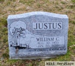 William C "bill" Justus