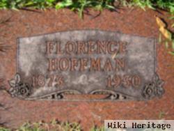 Florence Baker Hoffman