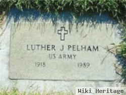 Luther J. Pelham