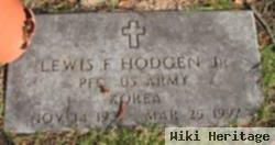 Lewis F Hodgen, Jr