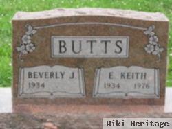 Elmo Keith Butts
