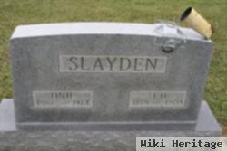 Joseph Oatly "j.o." Slayden