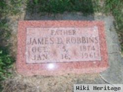 James Delmer Robbins