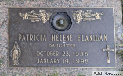 Patricia Helene Flanigan