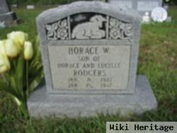 Horace Wayne Rodgers