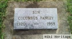 Joseph Columbus Pankey