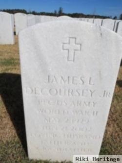 James L Decoursey, Jr