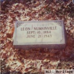 Leon Edward Numainville