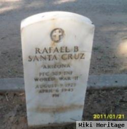 Rafael B. Santa Cruz