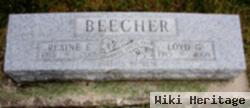 Rexine Ellen Wardman Beecher