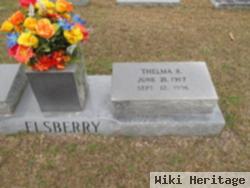 Thelma R. Elsberry